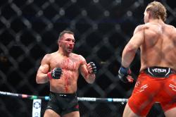 Michael Chandler Suspended After UFC 314 Loss to Paddy Pimblett
